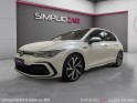 Volkswagen golf viii 1.5 etsi r-line 16v dsg7 150 ch garantie 12 mois occasion simplicicar lyon ouest simplicicar...