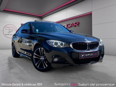 Bmw serie 3 gran turismo f34 320d xdrive 184 ch 135 g sport a / toit ouvrant / ecran pro / boite auto / 4 roues motrices...