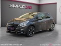 Peugeot 208 puretech 82ch ss bvm5 signature occasion cannes (06) simplicicar simplicibike france