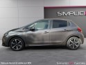 Peugeot 208 puretech 82ch ss bvm5 signature occasion cannes (06) simplicicar simplicibike france