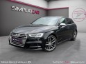 Audi s3 sportback 2.0 tfsi 310 s tronic 7 quattro occasion simplicicar besanÇon simplicicar simplicibike france