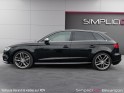 Audi s3 sportback 2.0 tfsi 310 s tronic 7 quattro occasion simplicicar besanÇon simplicicar simplicibike france