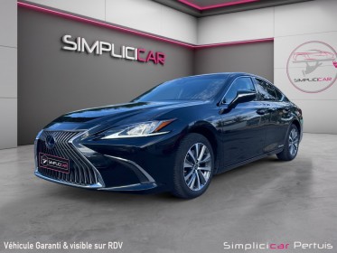 Lexus vii 300h  2.5 vvt-i 16v 218 hybrid  business plus toit ouvrant occasion simplicicar pertuis  simplicicar simplicibike...