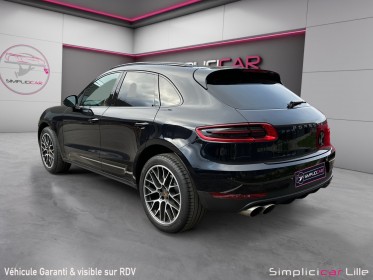 Porsche macan 3.0 v6 340 ch s pdk occasion simplicicar lille  simplicicar simplicibike france