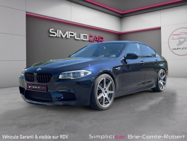 Bmw m5 f10 m lci 560 ch m dkg7 occasion simplicicar brie-comte-robert simplicicar simplicibike france