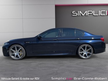 Bmw m5 f10 m lci 560 ch m dkg7 occasion simplicicar brie-comte-robert simplicicar simplicibike france