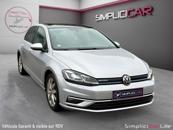 Volkswagen golf 1.5 tsi 130 evo dsg7 carat occasion simplicicar lille  simplicicar simplicibike france