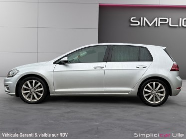 Volkswagen golf 1.5 tsi 130 evo dsg7 carat occasion simplicicar lille  simplicicar simplicibike france