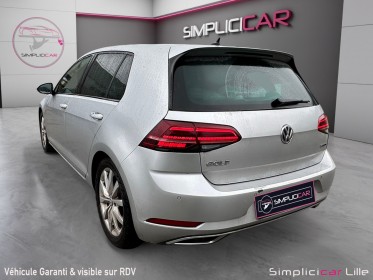 Volkswagen golf 1.5 tsi 130 evo dsg7 carat occasion simplicicar lille  simplicicar simplicibike france