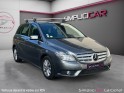 Mercedes classe b 180 cdi blueefficiency design 7-g dct a entretien complet occasion simplicicar la ciotat simplicicar...