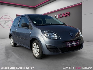 Renault twingo ii 1.2 60 eco2 occasion simplicicar rouen simplicicar simplicibike france