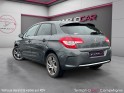 Citroen c4 exclusive 1.6 hdi 90 ch - faible km - distrib ok - occasion simplicicar compiegne simplicicar simplicibike france