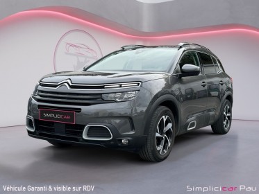 Citroen c5 aircross bluehdi 130 ss eat8 feel occasion simplicicar pau simplicicar simplicibike france