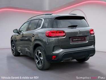 Citroen c5 aircross bluehdi 130 ss eat8 feel occasion simplicicar pau simplicicar simplicibike france