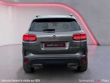 Citroen c5 aircross bluehdi 130 ss eat8 feel occasion simplicicar pau simplicicar simplicibike france