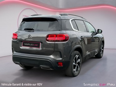 Citroen c5 aircross bluehdi 130 ss eat8 feel occasion simplicicar pau simplicicar simplicibike france