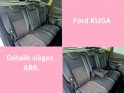 Ford kuga 2.0 tdci 140ch. titanium park assist  caméra de recul  gps  bluetooth / garantie 12 mois occasion avignon (84)...