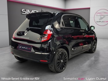 Renault twingo e-tech electrique iii e-tech sl urban night - garantie 12 mois occasion simplicicar lyon ouest simplicicar...