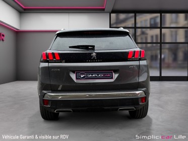 Peugeot 3008 2.0 bluehdi 180ch ss eat6 gt occasion simplicicar lille  simplicicar simplicibike france