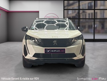 Peugeot 3008 puretech 130ch ss eat8 gt occasion simplicicar pau simplicicar simplicibike france