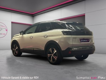 Peugeot 3008 puretech 130ch ss eat8 gt occasion simplicicar pau simplicicar simplicibike france