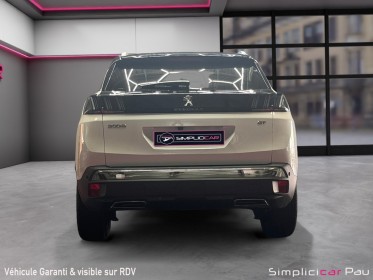 Peugeot 3008 puretech 130ch ss eat8 gt occasion simplicicar pau simplicicar simplicibike france