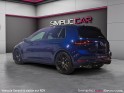 Volkswagen golf 2.0 tsi 310 bluemotion technology dsg7 4motion r toit ouvrant - ligne akrapovic occasion parc voitures...