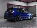 Volkswagen golf 2.0 tsi 310 bluemotion technology dsg7 4motion r toit ouvrant - ligne akrapovic occasion parc voitures...