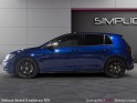 Volkswagen golf 2.0 tsi 310 bluemotion technology dsg7 4motion r toit ouvrant - ligne akrapovic occasion parc voitures...