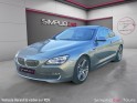 Bmw serie 6 coupe f13 640d 313ch exclusive a occasion simplicicar tours  simplicicar simplicibike france