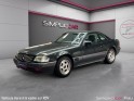 Mercedes sl 320 bva occasion simplicicar pau simplicicar simplicibike france