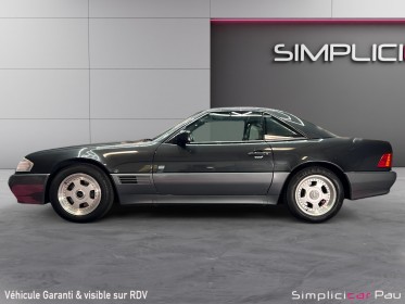 Mercedes sl 320 bva occasion simplicicar pau simplicicar simplicibike france