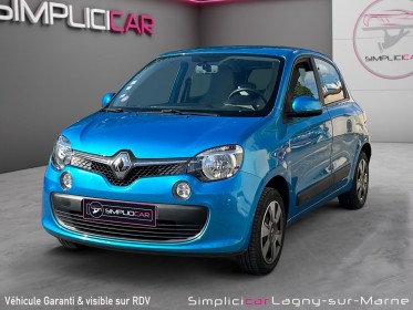 Renault twingo iii 1.0 sce 70 ch eco2 stop  start zen occasion simplicicar lagny  simplicicar simplicibike france