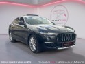 Maserati levante 3.0 d v6 275ch granlusso - premiere main occasion simplicicar lagny  simplicicar simplicibike france