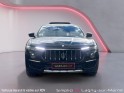 Maserati levante 3.0 d v6 275ch granlusso - premiere main occasion simplicicar lagny  simplicicar simplicibike france