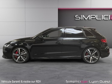 Audi rs3 sportback 2.5 tfsi 400 s tronic 7 quattro garantie 12 mois occasion simplicicar lyon ouest simplicicar simplicibike...