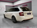 Skoda octavia combi rs 2.0 tdi 184 ch dsg6 - garantie 12 mois occasion simplicicar lyon ouest simplicicar simplicibike france