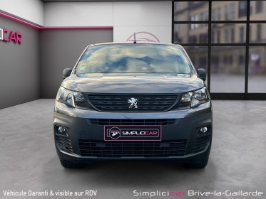 Peugeot partner fourgon standard 650 kg bluehdi 100 ss bvm5 premium occasion simplicicar brive la gaillarde  simplicicar...