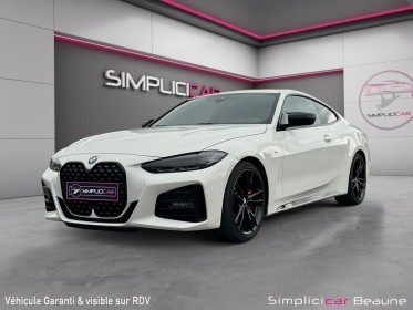 Bmw serie 4 g22 430i m sport occasion simplicicar beaune simplicicar simplicibike france