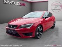 Seat leon 2.0 tsi 280 cupra dsg6 occasion simplicicar lille  simplicicar simplicibike france