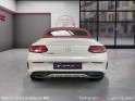 Mercedes classe c cabriolet 300 9g-tronic fascination - garantie 12 mois occasion simplicicar lyon ouest simplicicar...