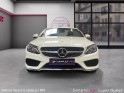 Mercedes classe c cabriolet 300 9g-tronic fascination - garantie 12 mois occasion simplicicar lyon ouest simplicicar...