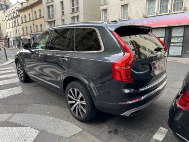 Volvo xc90 t8 twin engine 30387 ch geartronic 8 7pl inscription luxe occasion paris 15ème (75) simplicicar simplicibike france