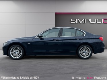 Bmw serie 3 f30 320d xdrive 184 ch luxury a occasion simplicicar rouen simplicicar simplicibike france