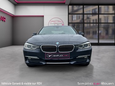 Bmw serie 3 f30 320d xdrive 184 ch luxury a occasion simplicicar rouen simplicicar simplicibike france