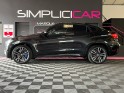 Bmw  x6 m 4.4 v8 575 - garantie 12 mois - occasion  simplicicar aix les bains simplicicar simplicibike france