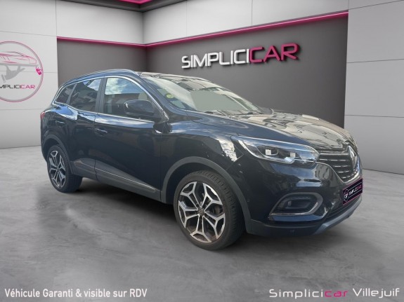 Renault kadjar 2020 blue dci 115 intens full entretien renault apple car play caméra de recul garantie 12 mois occasion...