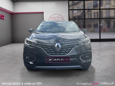 Renault kadjar 2020 blue dci 115 intens full entretien renault apple car play caméra de recul garantie 12 mois occasion...