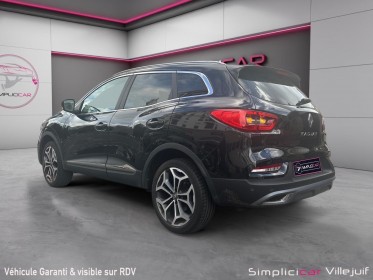 Renault kadjar 2020 blue dci 115 intens full entretien renault apple car play caméra de recul garantie 12 mois occasion...