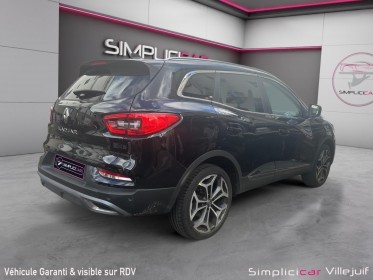 Renault kadjar 2020 blue dci 115 intens full entretien renault apple car play caméra de recul garantie 12 mois occasion...